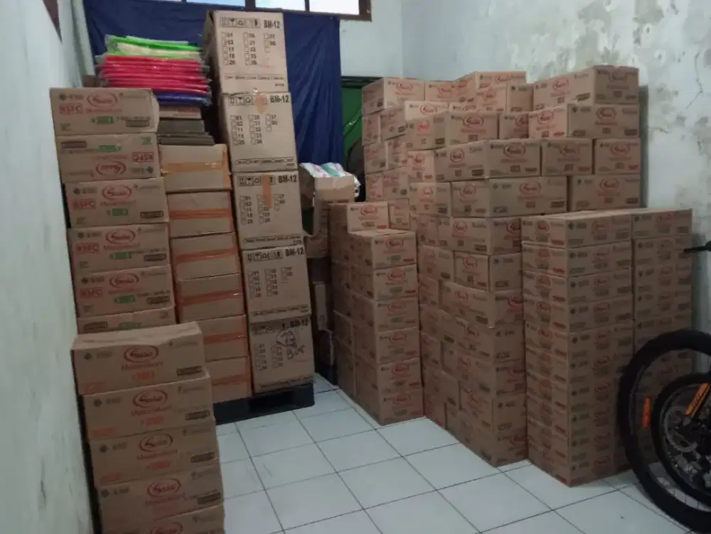 Helper Gudang & Pengiriman