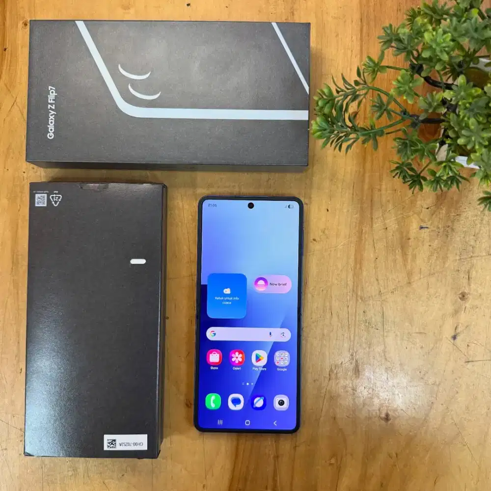 PROMO HP SAMSUNG Z FLIP 7 CICILAN TANPA DP