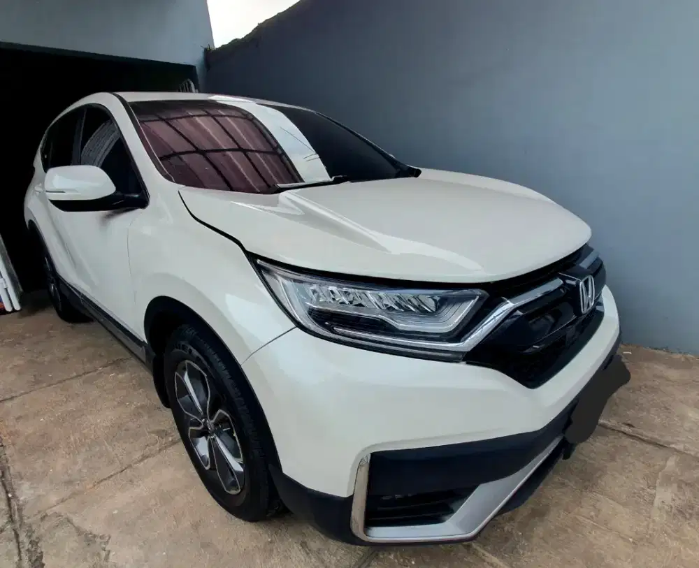 Honda CRV sensing prestige 2021