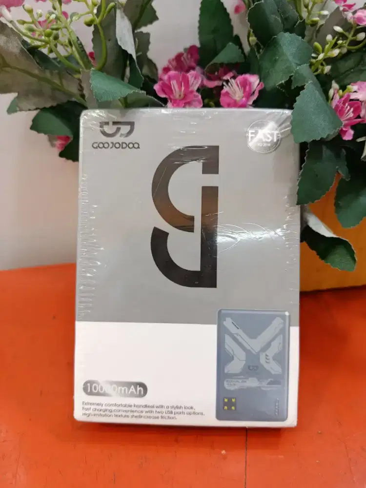 POWERBANK GOOJODOQ 10.000 mAh
