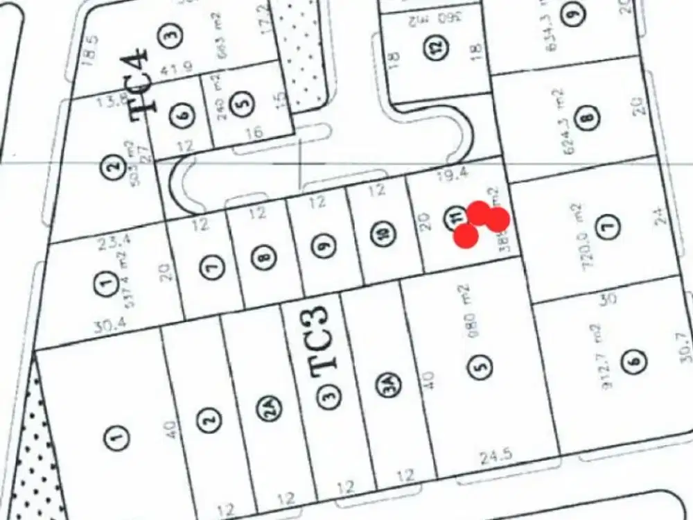 KAVLING BUKIT TELAGA GOLF TC4 CITRALAND SURABAYA BARAT