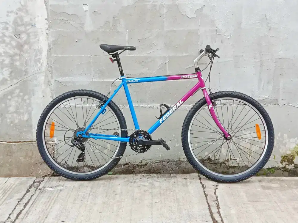 Commuter bike / sepeda kalcer / sepeda vintage