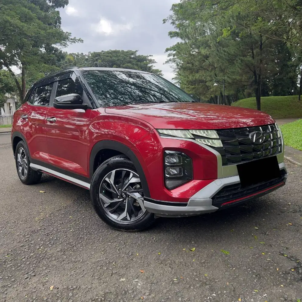 2022 Hyundai Creta Prime 1.5 AT