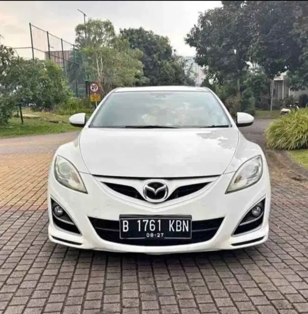 Mazda 6 tahun 2011