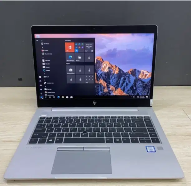 LAPTOP HP ELITEBOOK 830 G6 i7 GEN8 RAM 20 GB SSD  120 GB