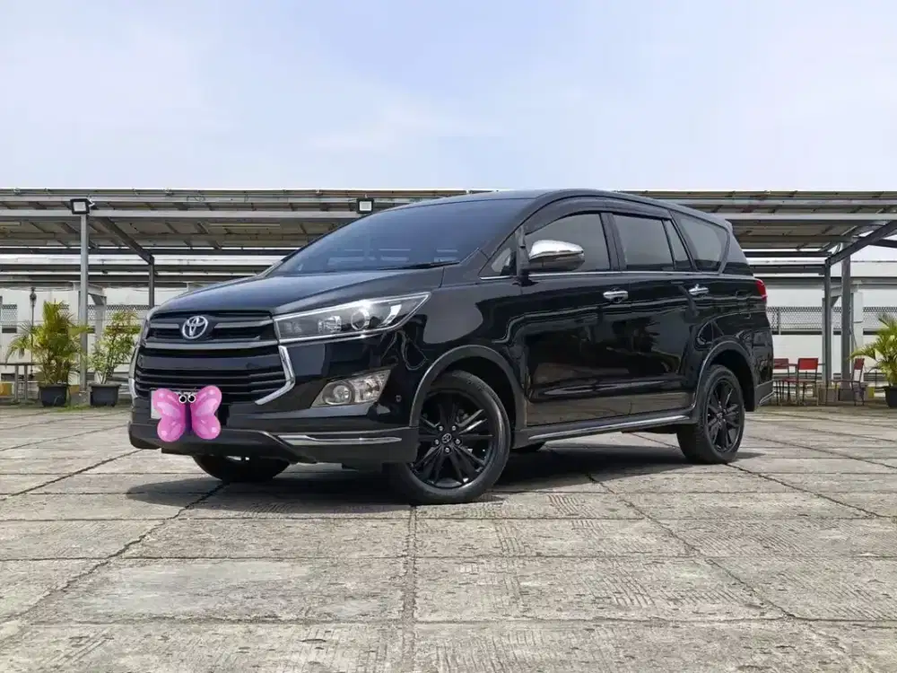 TOYOTA KIJANG INNOVA VENTURER DIESEL AT 2019/KM89RB/PAJAK 11-2026