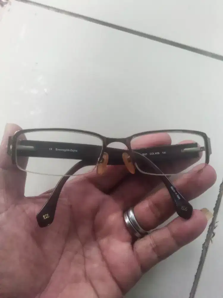 Kacamata ermenegildo zegna
