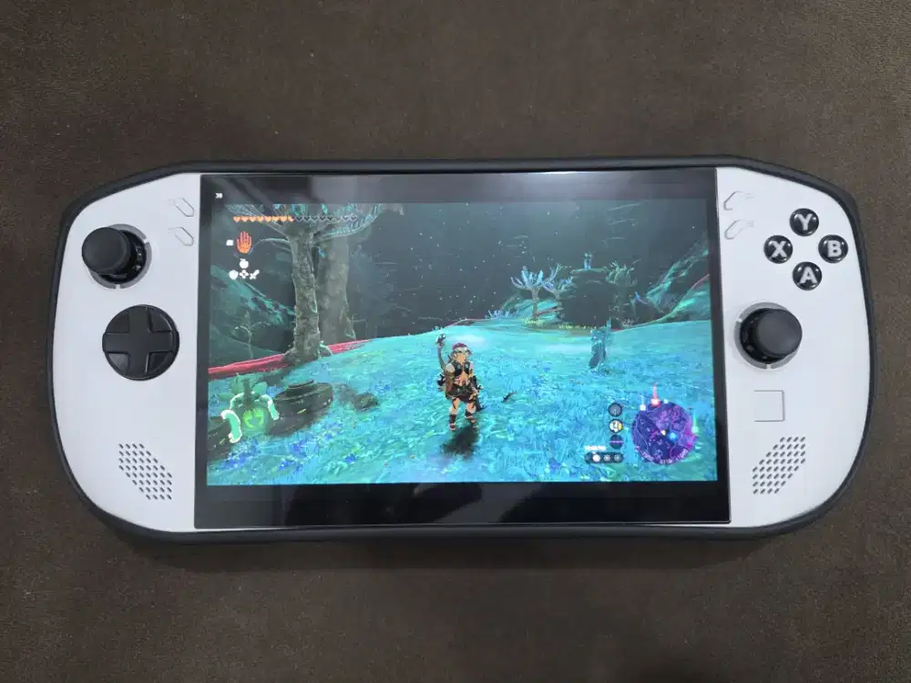 Second Lenovo Legion Go Z2 1TB 512GB not ROG Ally Z1 Steamdeck SteamOS