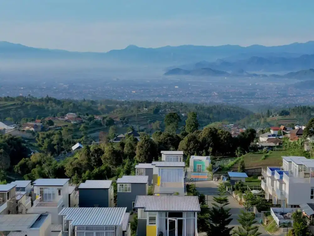 Jual Rumah 2 lantai dikawasan elite Valle Verde Bandung