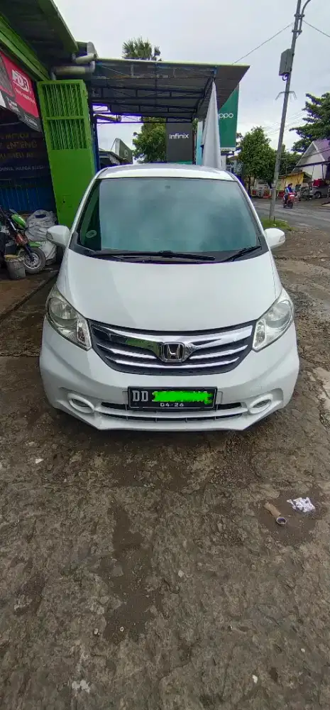 Freed psd double blower 2013