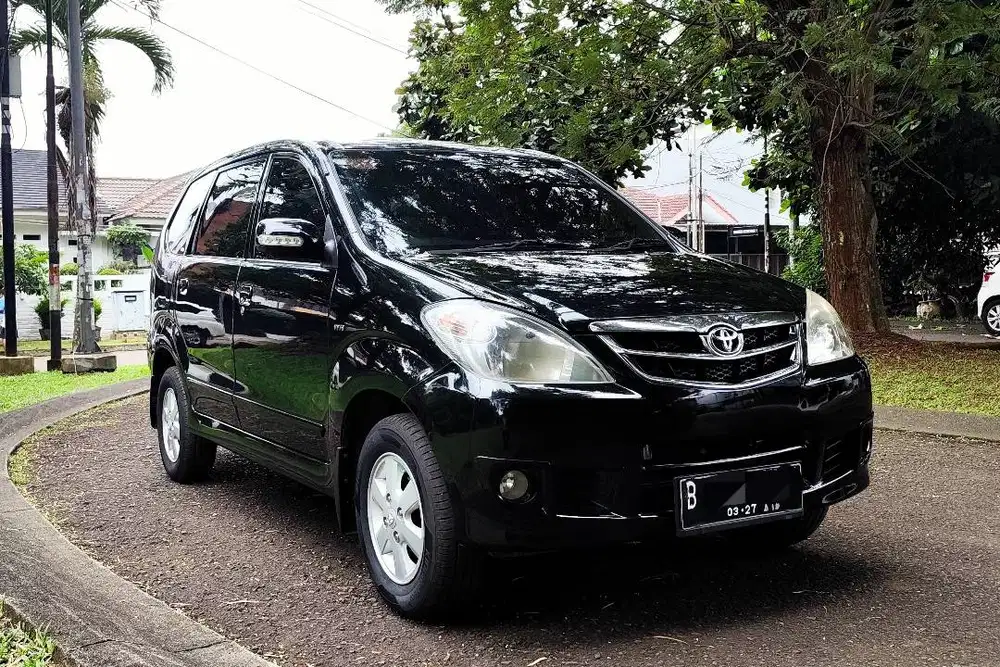 Toyota Avanza G matic 2010