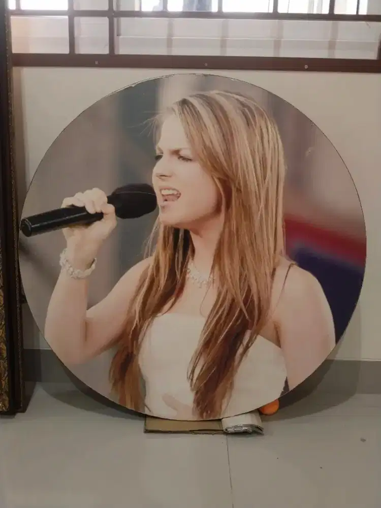 Lukisan pajangan dinding