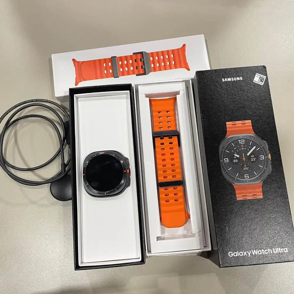Galaxy Watch Ultra 2025