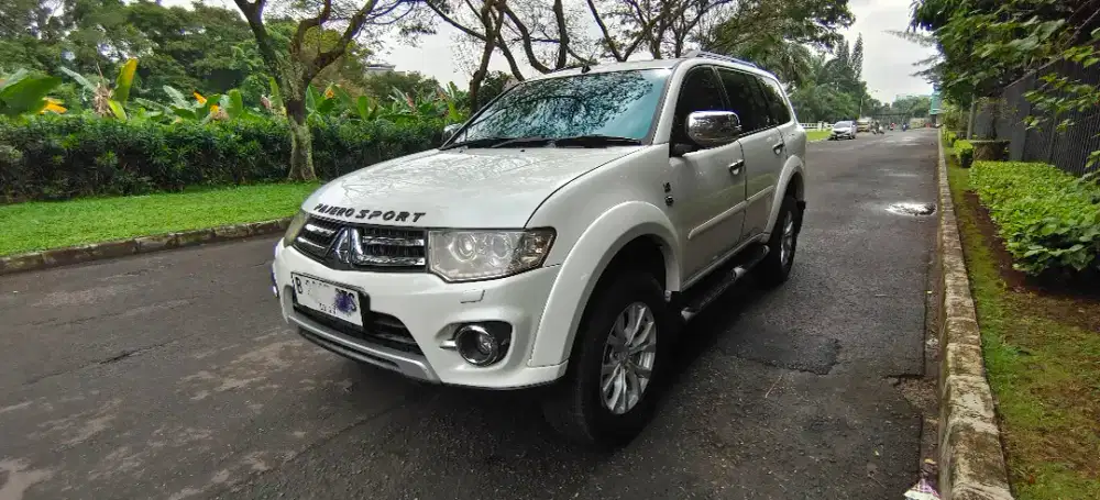 Mitsubishi Pajero Sport