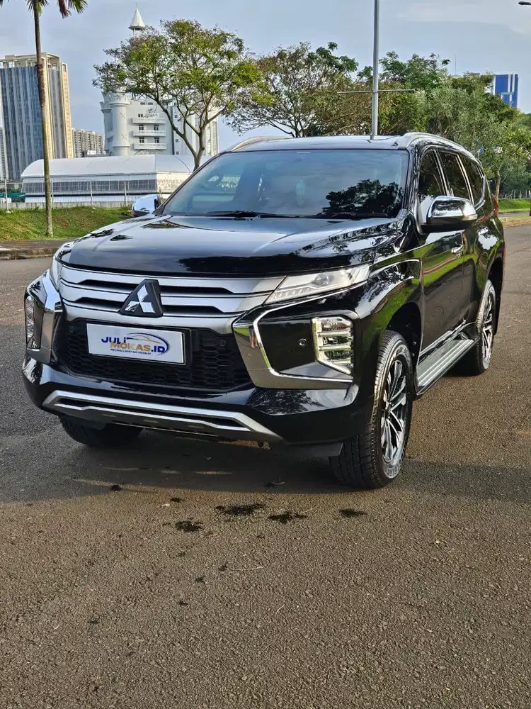 Pajero Dakar 4x2 AT 2021