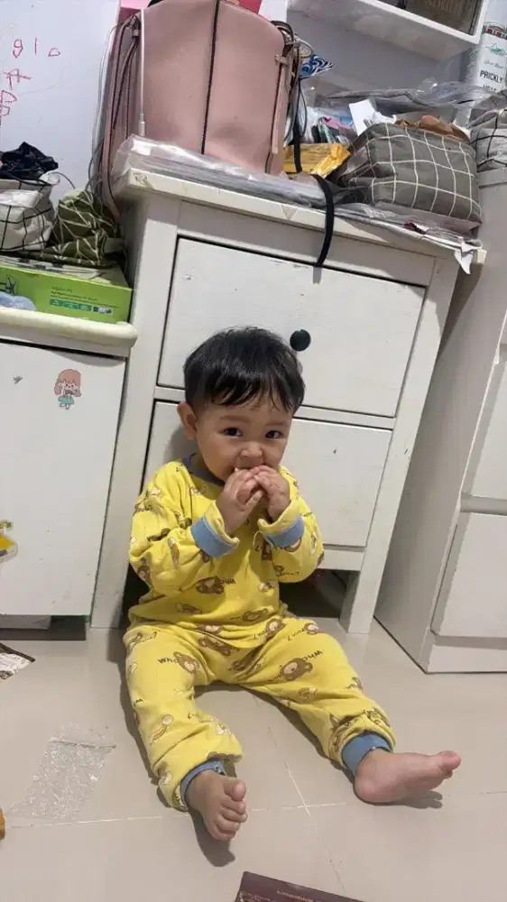 Dicari ART plus momong utk PP