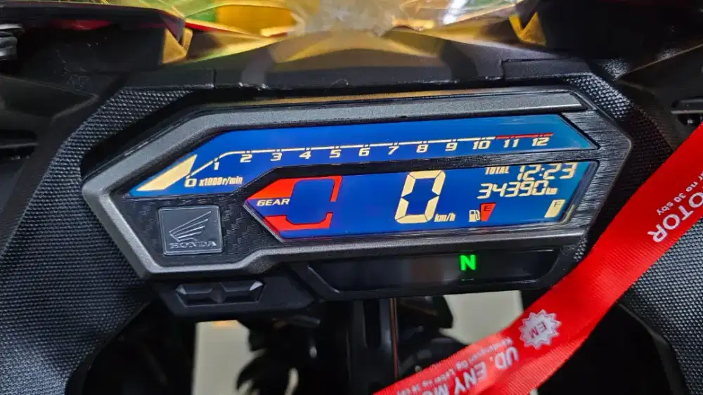 UD ENY MOTOR- HONDA CBR 150 TAHUN 2019 SUPER