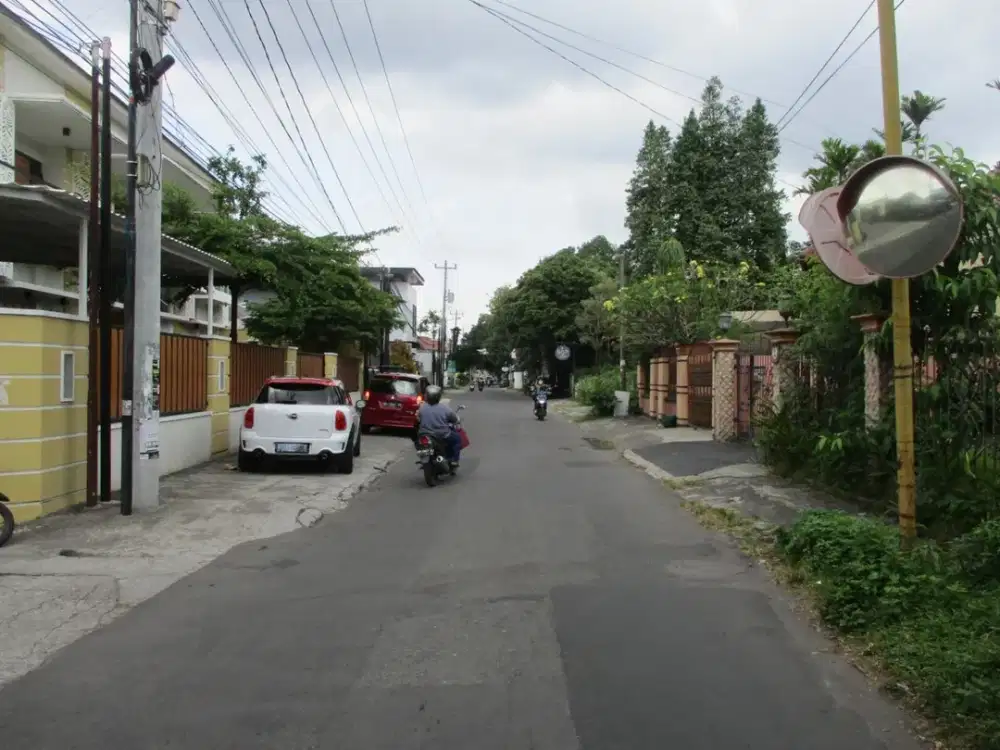 Hunian Nyaman di Jl. Pandega Marta Raya – Cocok untuk Investasi Kos/Kontrakan