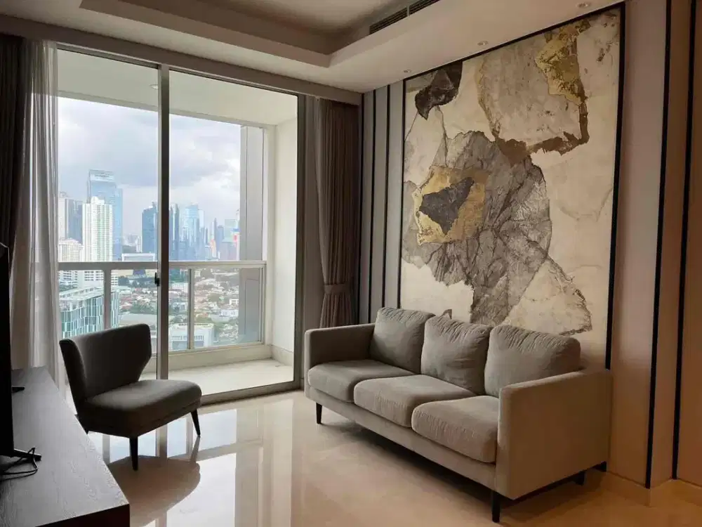 Di Sewakan Apartment The Element Furnished