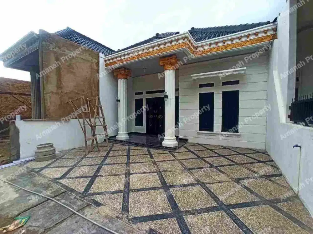 Perumahan syariah Jatimulyo dekat kampus ITERA