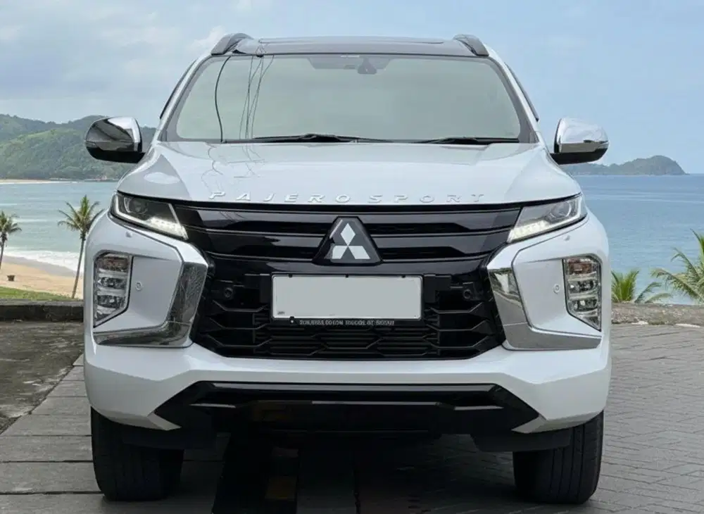 Mits Pajero Sport Dakar 2.4Elite Limited Edition AT