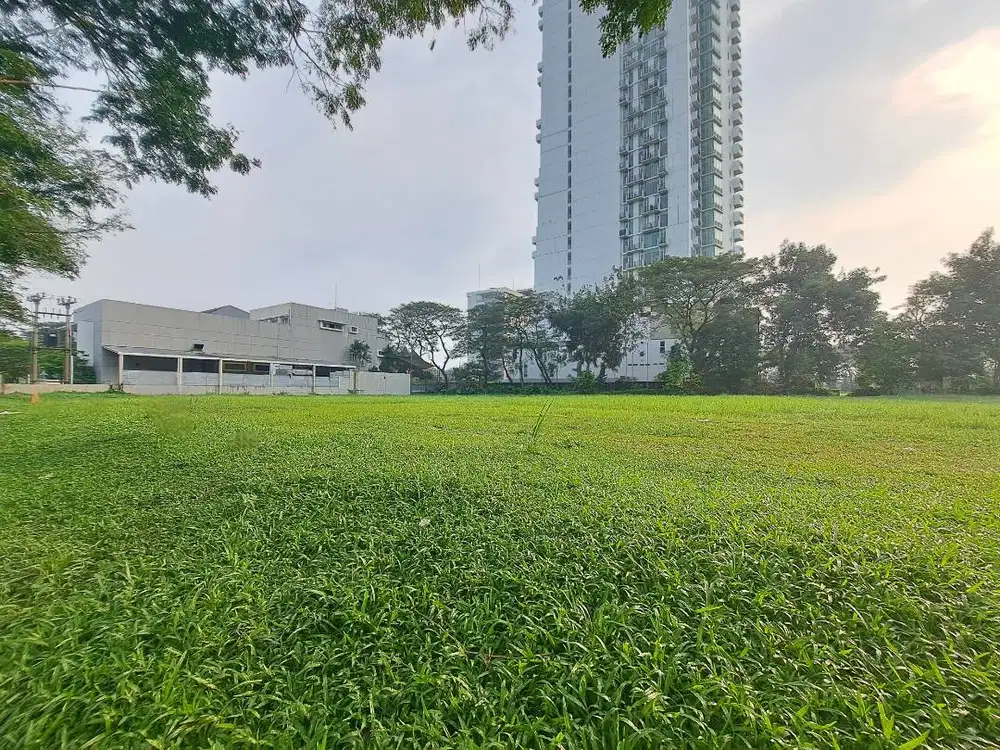 Best Deal Lokasi Premium Kavling Komersil 3.657M² Sunburst BSD