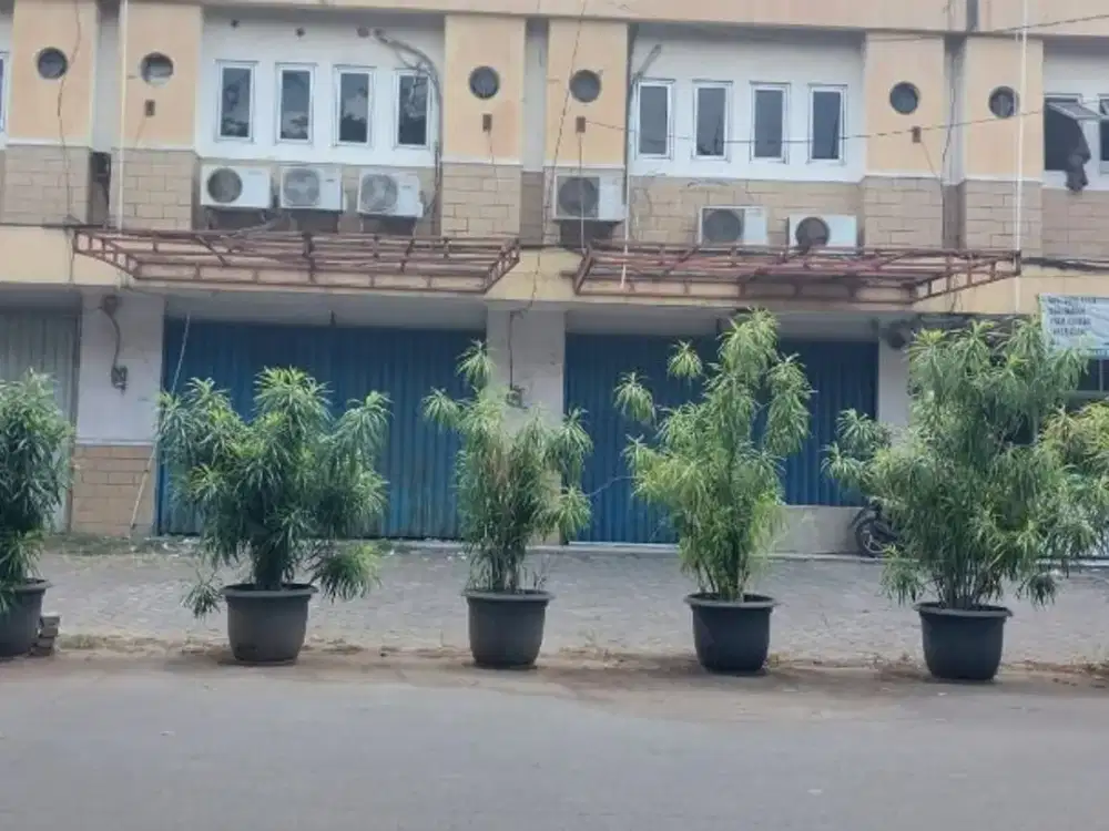 Dijual Komplek Ruko Bandara Mas
