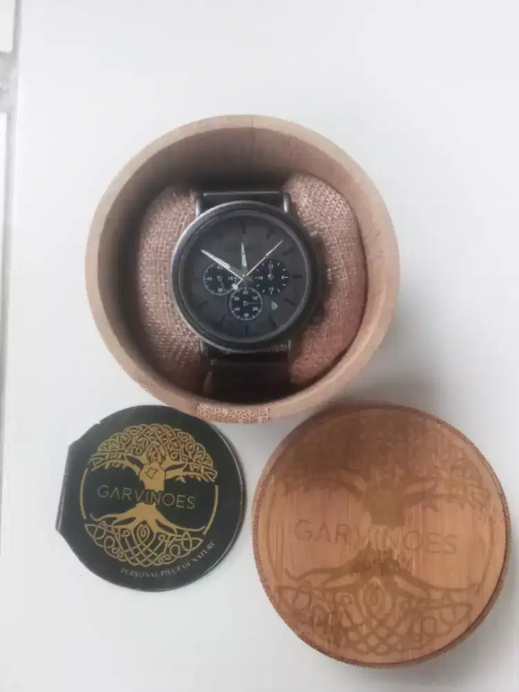 Jam tangan garvinoes