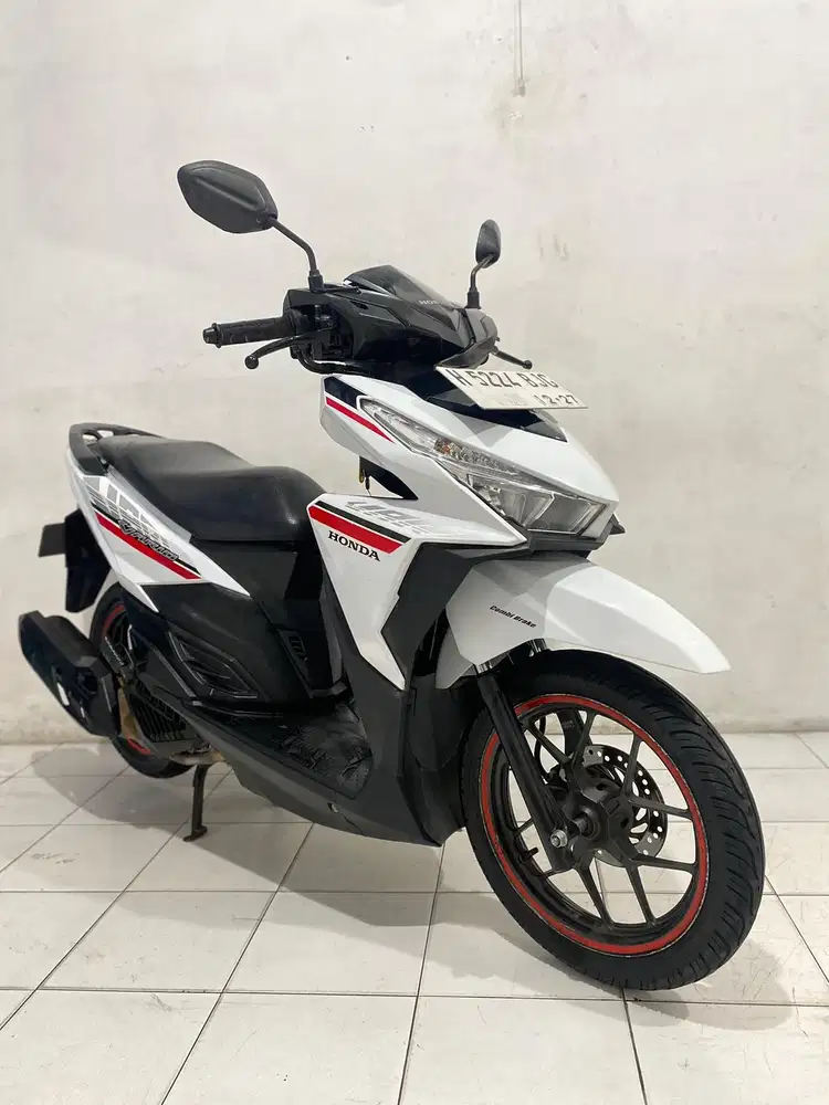 Vario 125 led 2017 putih
