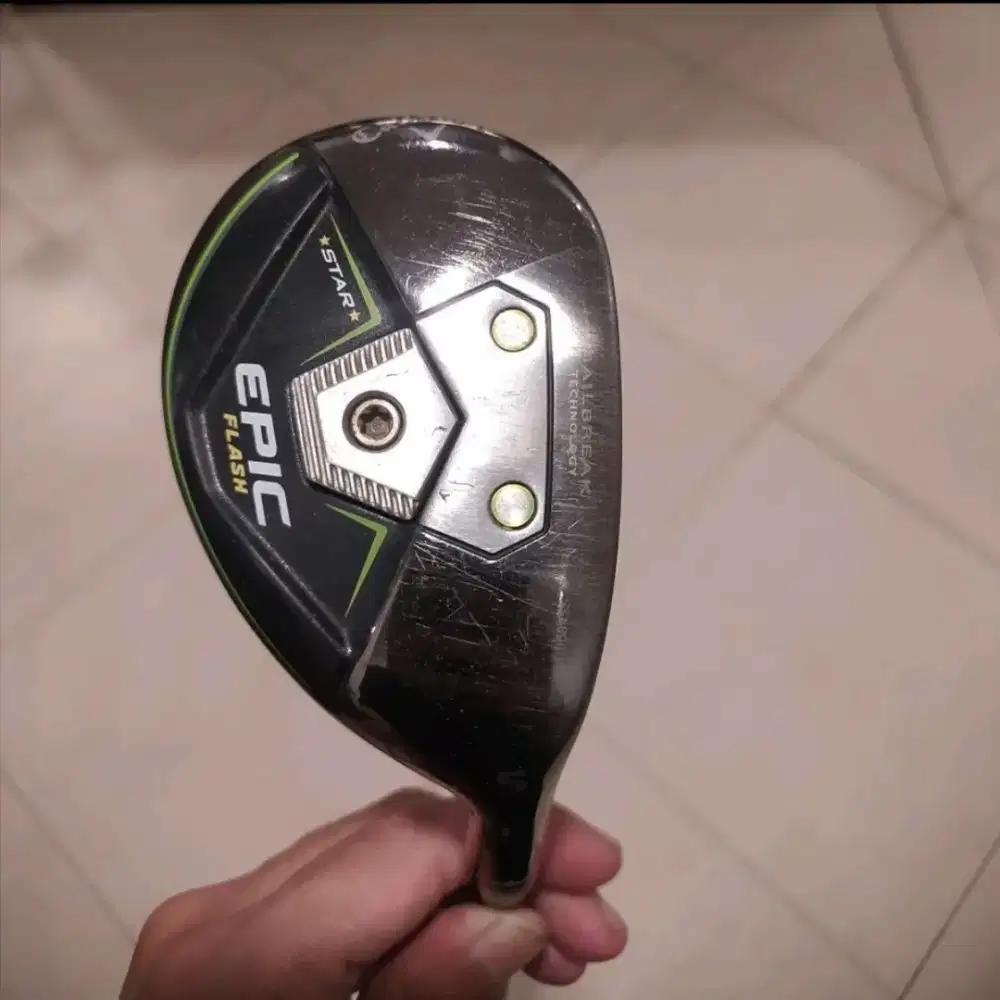 HYBRID 5 CALLAWAY EPIC FLASH