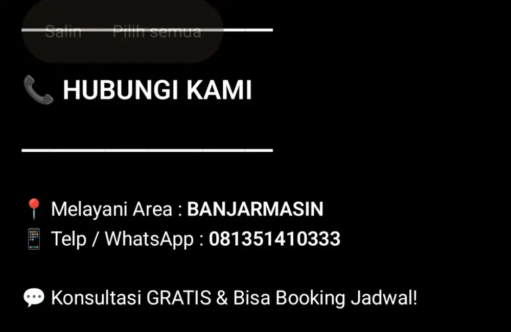 BENGKEL MOBIL PANGGILAN - SIAP DATANG KE LOKASI ANDA!