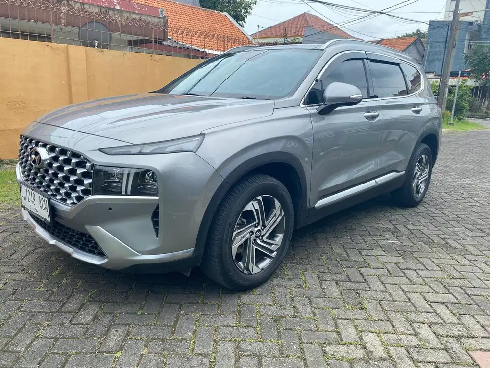 Hyundai Santa Fe 2022 Diesel Km 73 rb