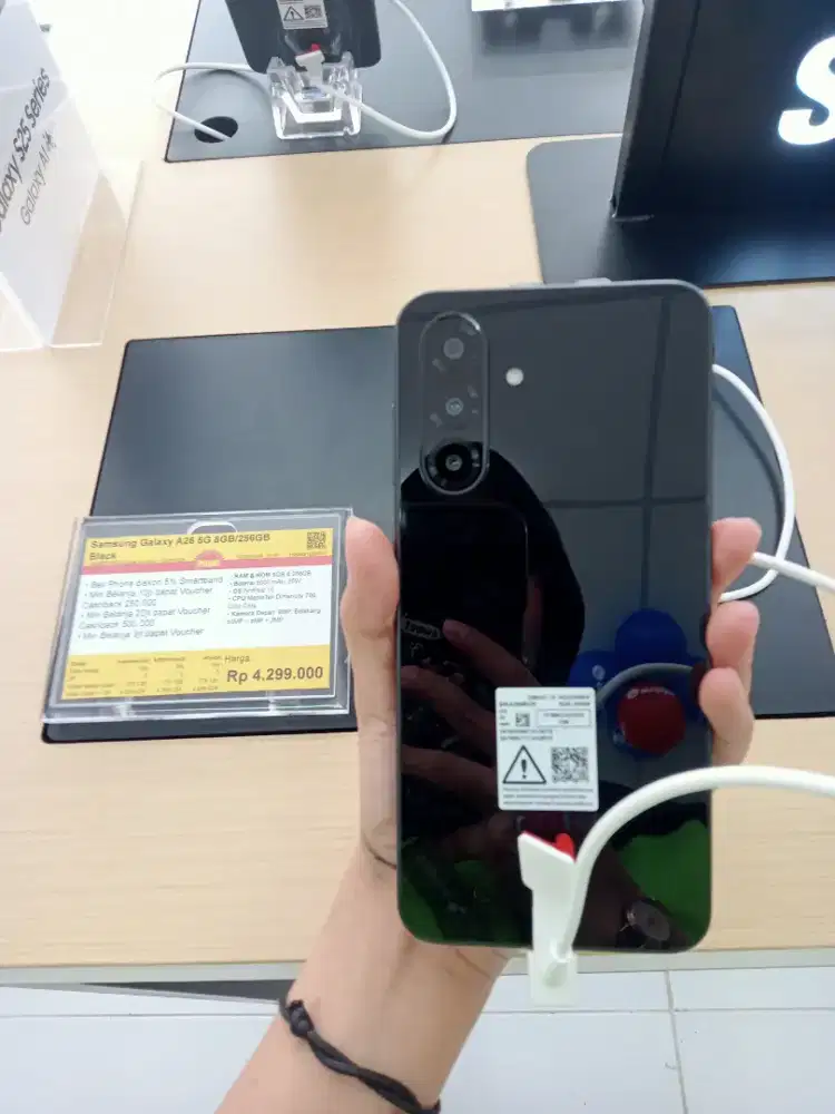 SAMSUNG GALAXY A36 5G 8/256GB