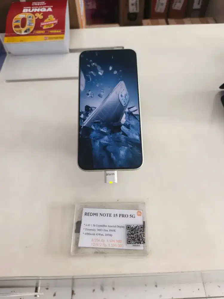 Redmi Note 15 5G 8/256GB