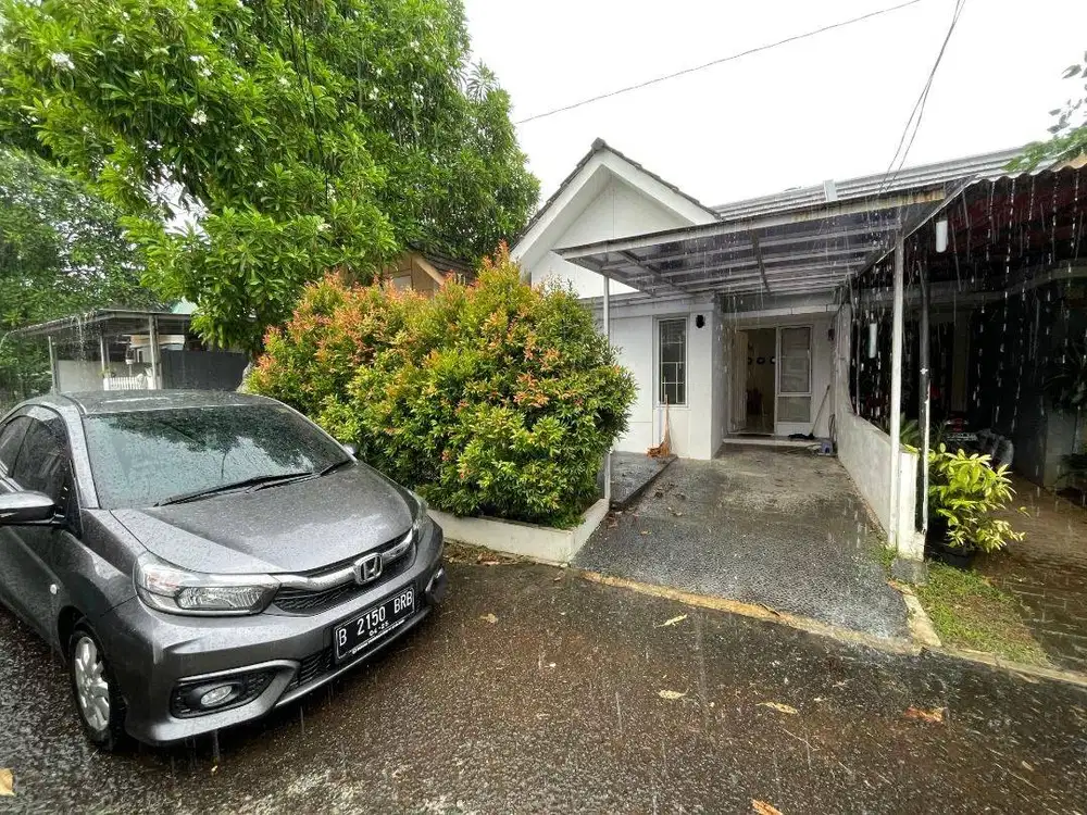 Sewa Rumah Perumahan Bale Tirtawana Cluster Argawana - BSD Group