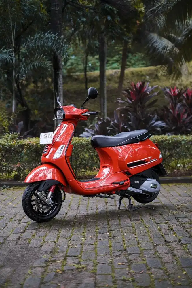 VESPA S 125 IGET FACELIFT 2022