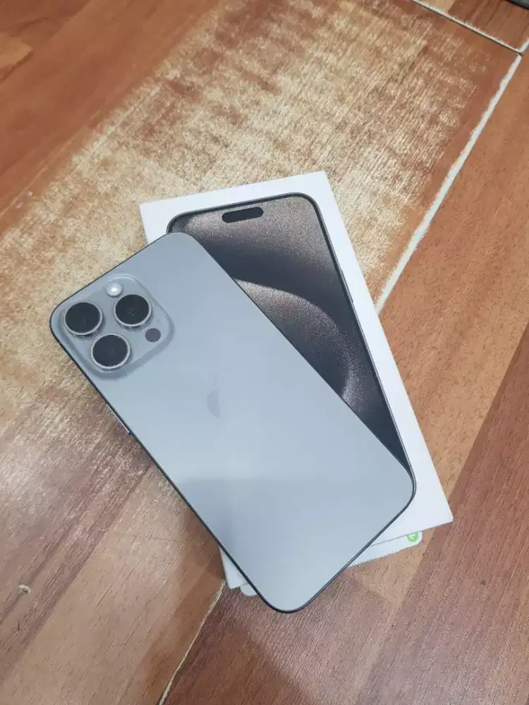 Iphone 15 Pro Max 256 iBox mulus No minus