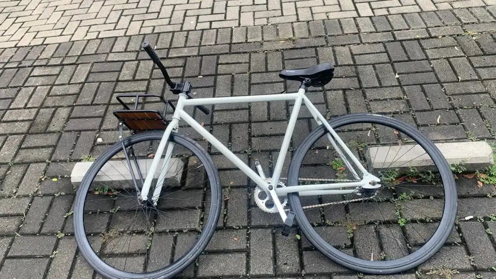 Sepeda Fixie Lokal