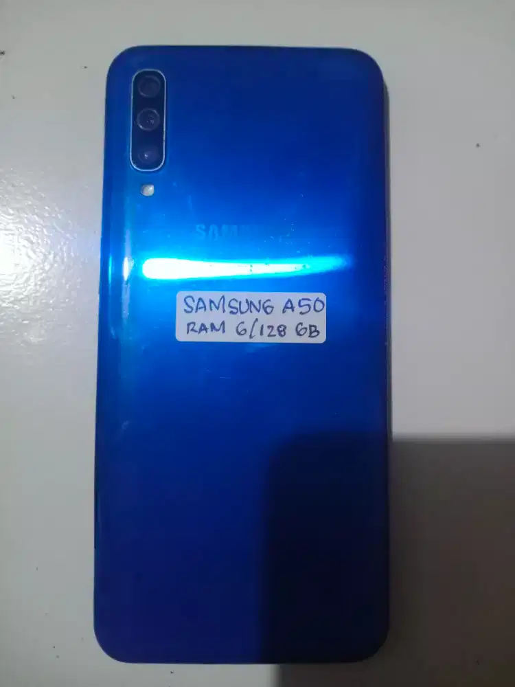 Samsung a50 ram 6/128