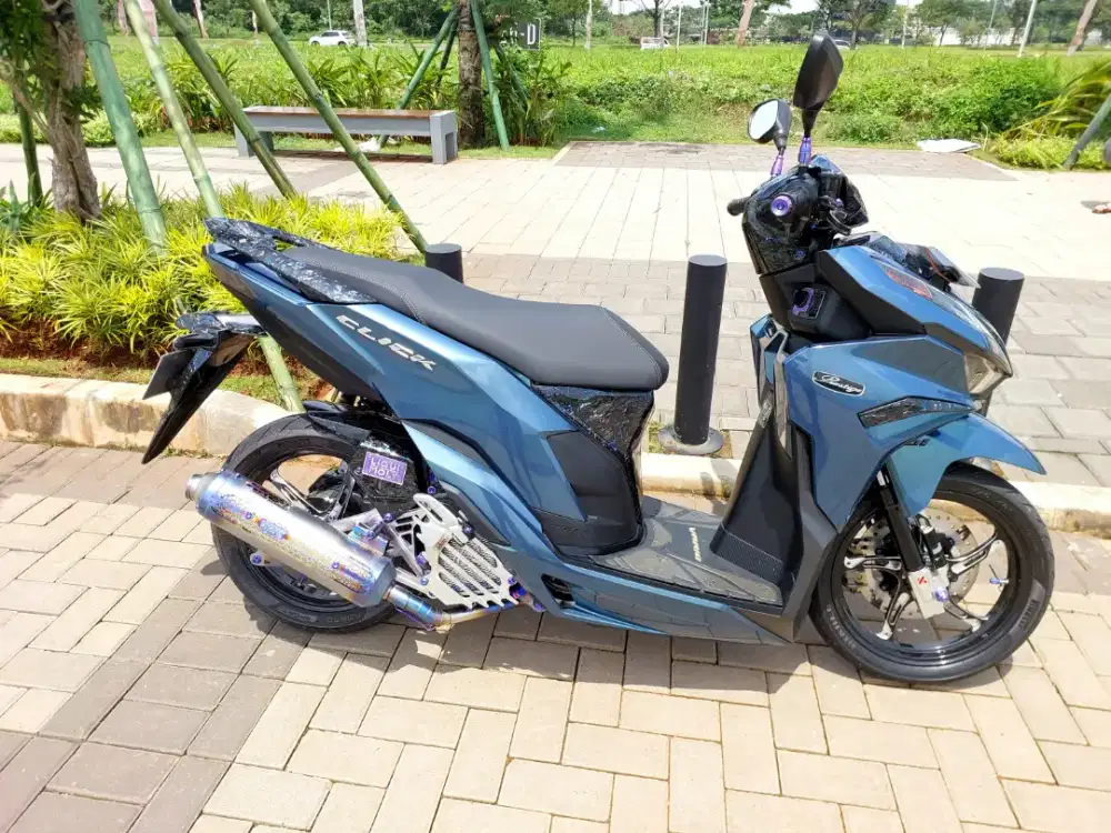 Vario 150 led new 2018