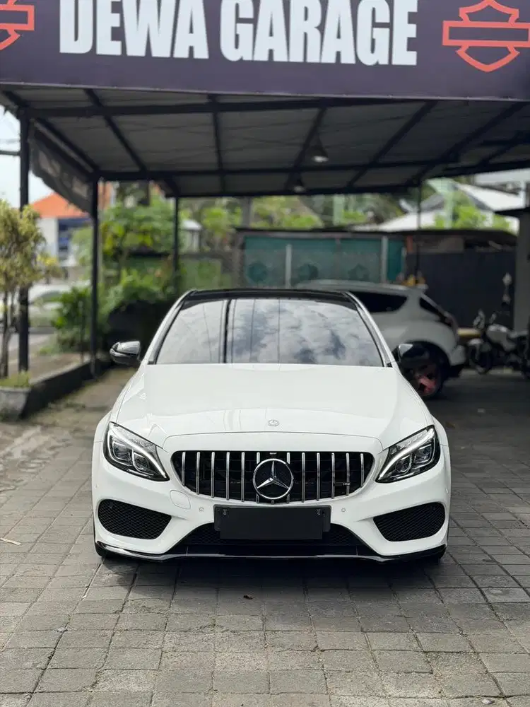 Mercedes Benz C250 AMG