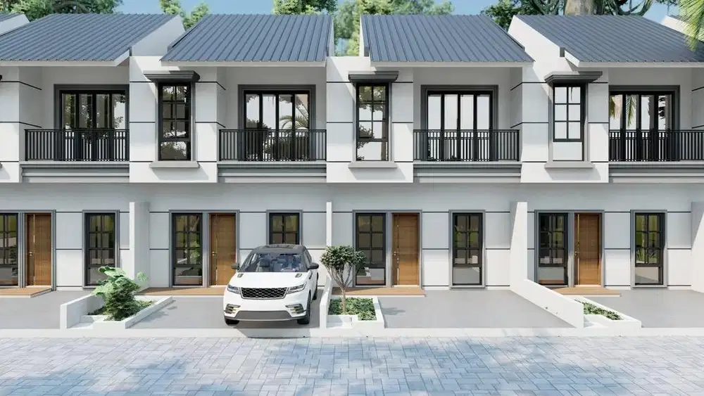 Rumah Mewah Termurah di STM Johor