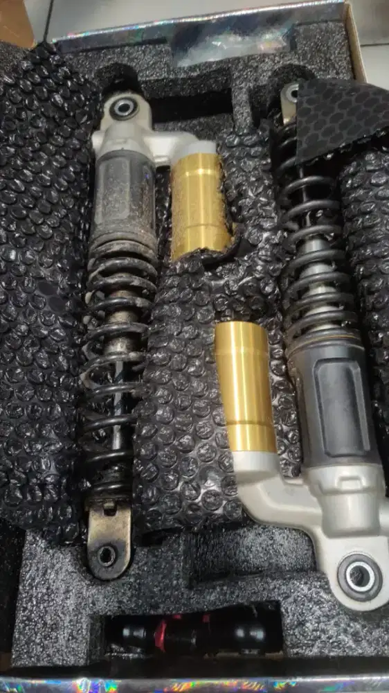 Aksesoris yamaha NMAX 2022