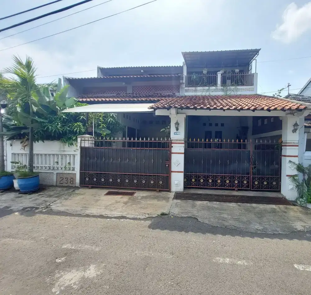 RUMAH DI PEDURUNGAN KIDUL