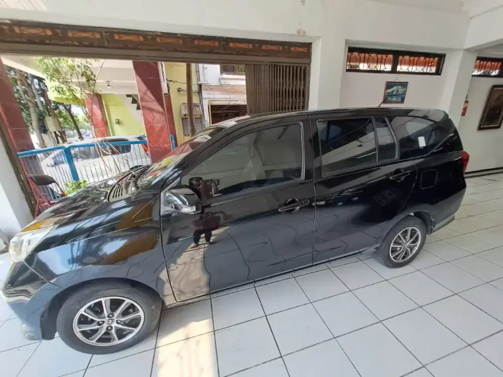 Toyota calya 1.2G MT 2017