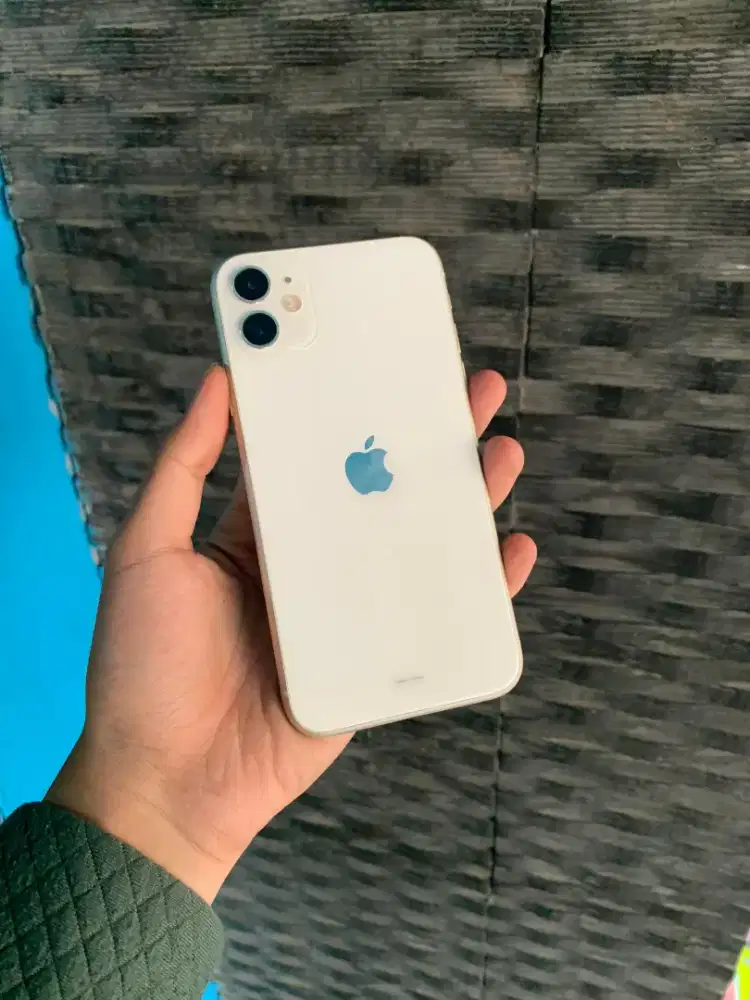 iPhone 11 128Gb Resmi iBox PA/A Fullset