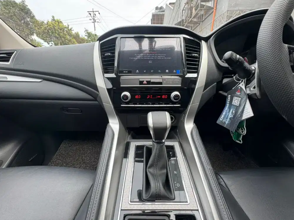 Mith Pajero Dakar 2.4 Elite limited At 2024