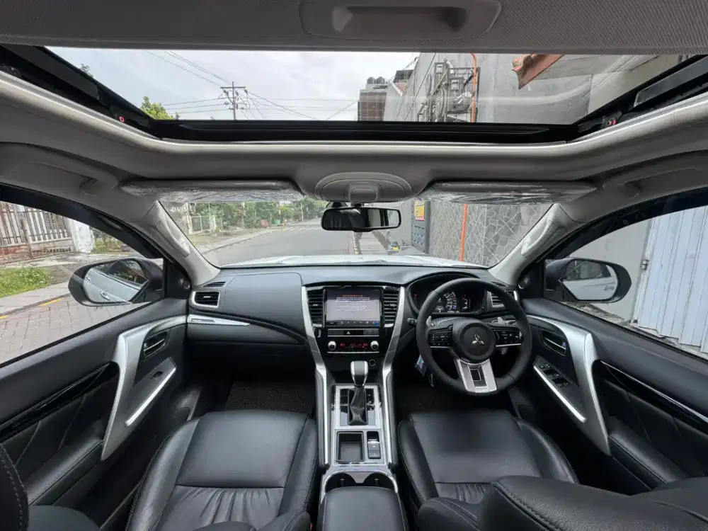 Mith Pajero Dakar 2.4 Elite limited At 2024