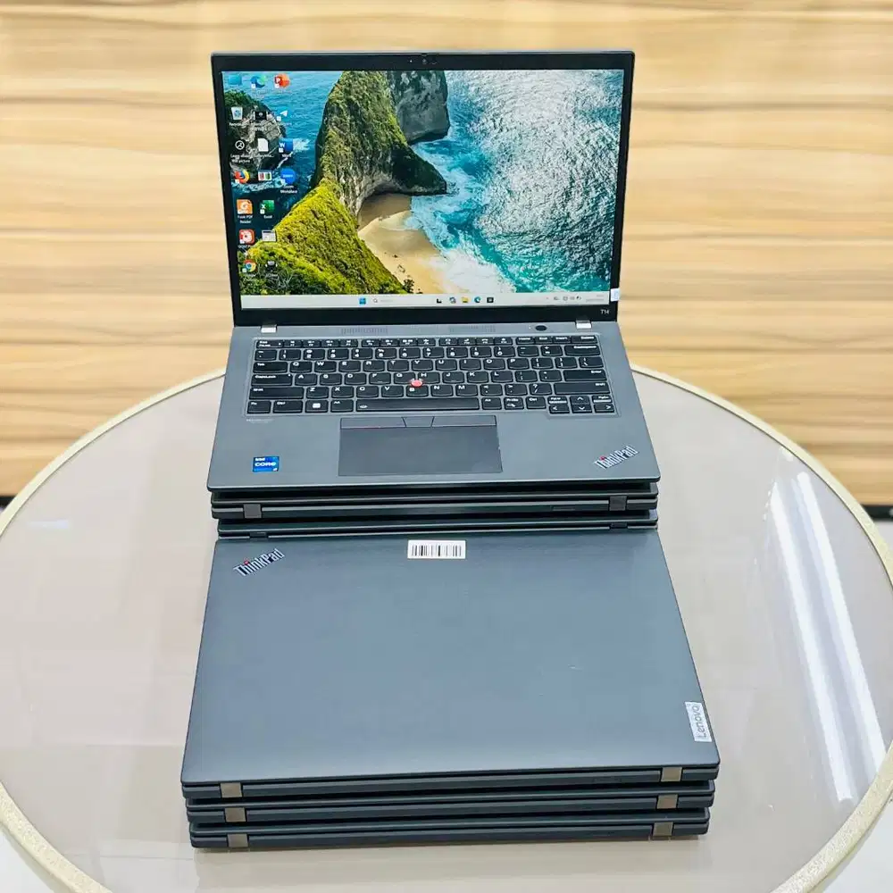 LAPTOP LENOVO THINKPAD T14 G3  CORE i7 GEN 12 BERGARANSI DL-DC