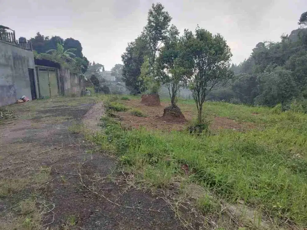 Di jual tanah kavling dago giri